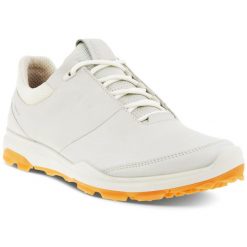 Adidasy ECCO Golf Biom Hybrid 3, Kobiety. Szare swetry ECCO, bez wzorów, ze skóry, bez ramiączek. W wyprzedaży za 490.00 zł.