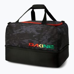 Torba narciarska Dakine Boot Locker 69 l. Czarne torby sportowe Dakine, bez wzorów. Za 309.99 zł.