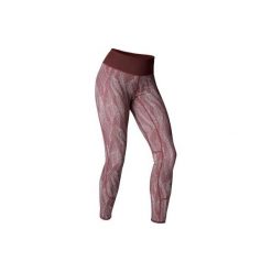 Legginsy dwustronne do dynamicznej jogi. Legginsy marki DOMYOS. Za 129.99 zł.