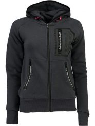 Canadian Peak Bluza "Fonaldeak" w kolorze ciemnoszarym rozmiar: S. Szare bluzy Canadian Peak, s, bez wzorów, bez kaptura. Za 127.05 zł.