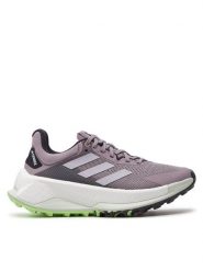 Adidas Buty do biegania Terrex Soulstride Ultra Trail Running IE8457 Fioletowy. Fioletowe buty do biegania adidas, bez wzorów, z materiału, bez zapięcia, do biegania. Za 529.99 zł.