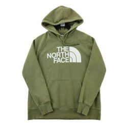 Second life - Bluza damska z kapturem The North Face khaki - Stan dobry. Zielone bluzy z kapturem The North Face, l, bez wzorów, z kapturem. Za 97.94 zł.