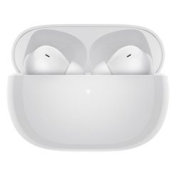 Słuchawki bezprzewodowe Xiaomi Redmi Buds 4 Pro Białe ANC, IP54. Białe słuchawki do biegania XIAOMI. W wyprzedaży za 381.00 zł.