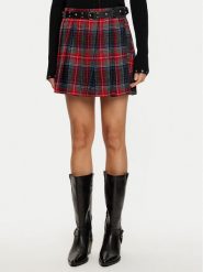 Dixie Spódnica mini GCMUKBAA Kolorowy Regular Fit. Spódnice Dixie, l, bez wzorów, z syntetyku, mini. Za 249.99 zł.