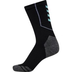 Skarpetki Hummel Pro Low. Czarne skarpetki Hummel, bez wzorów. Za 42.00 zł.