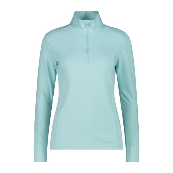 Golf damska turystyczne CMP 30L1086. Niebieskie swetry CMP, l, bez wzorów, z materiału, sportowe, bez ramiączek. Za 165.25 zł.