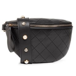 Nerka DeeZee. Czarne nerki i saszetki DeeZee, bez wzorów, bez dodatków. Za 59.99 zł.