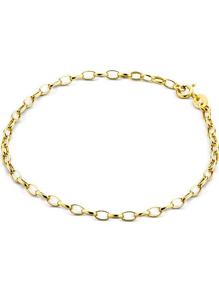 Diamant Exquis Złota bransoletka rozmiar: onesize. Żółte bransoletki Diamant Exquis, złote. Za 939.98 zł.