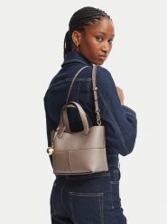 Furla Torebka Primrose Mini WB02226 HSF000 2572S Szary. Szare torebki klasyczne Furla, bez wzorów, ze skóry, bez dodatków. Za 1,299.00 zł.