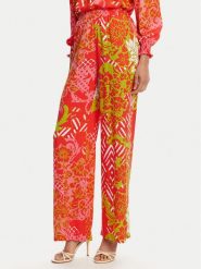 Gaudi Bluzka 511BD45023 Kolorowy Regular Fit. Bluzki Gaudi, bez wzorów, z wiskozy, bez kołnierzyka, bez ramiączek. Za 229.99 zł.