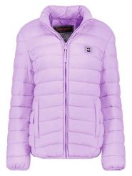 ANAPURNA Kurtka pikowana "Akitalana Basic" w kolorze lawendowym rozmiar: L. Różowe kurtki ANAPURNA, l, bez wzorów, bez kaptura. Za 117.99 zł.