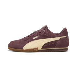 Buty sportowe damskie Puma Bella Donna SD. Brązowe buty treningowe Puma, bez wzorów, bez zapięcia, trekkingowe. Za 298.50 zł.