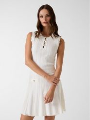Guess Top 183317 Beżowy Classic Fit. Brązowe topy Guess, m, z aplikacjami, bez kołnierzyka, bez ramiączek. Za 344.99 zł.