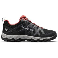 Buty trekkingowe Damskie Columbia Peakfreak X2 Outdry. Czarne buty trekkingowe Columbia, bez zapięcia. W wyprzedaży za 303.30 zł.