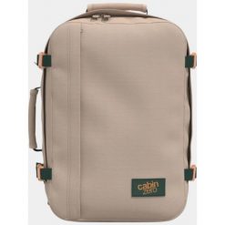 Plecak Cabin Zero Classic 36L. Brązowe plecaki Cabinzero, bez wzorów, bez dodatków. Za 264.99 zł.