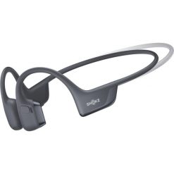 Shokz OpenRun Pro 2 Mini słuchawki sportowe bezprzewodowe Przewodnictwo kostne. Czarne słuchawki do biegania SHOKZ. Za 899.00 zł.