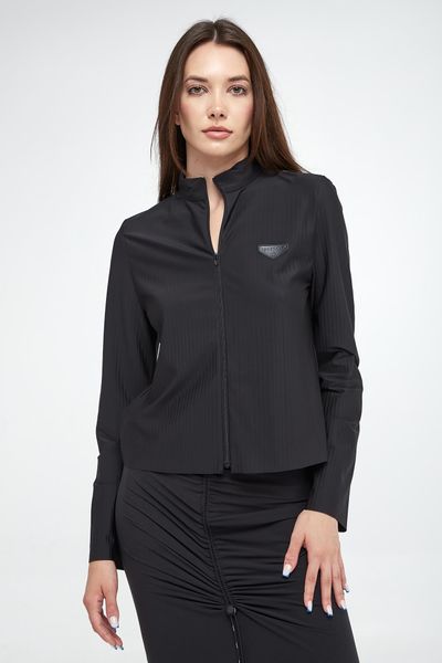 Bluza damska ze stójką SPORTALM. Bluzy Sportalm, bez wzorów, bez ramiączek, bez kaptura. W wyprzedaży za 622.30 zł.