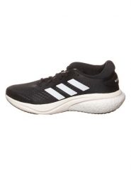 Adidas Buty "Supernova 2" w kolorze czarnym do biegania rozmiar: 38. Czarne buty do biegania adidas, bez wzorów, bez zapięcia, do biegania. Za 223.46 zł.