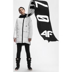 Kurtka puchowa damska KUDP216 - biały. Kurtki marki B'TWIN. W wyprzedaży za 399.99 zł.