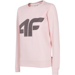 Bluza damska BLD002 - jasny róż. Bluzy marki 4f. Za 99.99 zł.