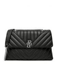 Badura Torebka C-ADALE-XL8208 Czarny. Czarne torebki klasyczne Badura, bez wzorów, z materiału, bez dodatków. Za 179.99 zł.