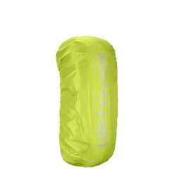 Pokrowiec na plecak Ortovox Rain Cover 35-45 L - happy green. Zielone plecaki ORTOVOX, bez wzorów, bez dodatków. Za 123.99 zł.