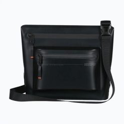 Saszetka American Tourister Colourdry M. Czarne nerki i saszetki American Tourister, bez wzorów, z materiału, bez dodatków. Za 159.99 zł.