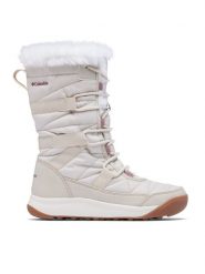 Columbia Śniegowce Minx IV 2079171 Szary. Szare śniegowce Columbia, bez wzorów, z materiału, bez zapięcia. Za 370.00 zł.