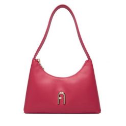 Torebka Furla. Czerwone torebki klasyczne Furla, bez wzorów, klasyczne, bez dodatków. Za 1,269.00 zł.