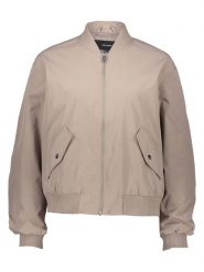 Vero Moda Kurtka w kolorze beżowym rozmiar: XS. Brązowe kurtki Vero Moda, xs, bez wzorów, bez kaptura. Za 79.03 zł.