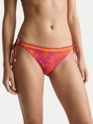 Banana Moon Dół od bikini Stora Althea Różowy. Czerwone bikini Banana Moon, bez wzorów, z syntetyku. Za 189.99 zł.