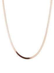 Liebeskind Naszyjnik - dł. 45 cm rozmiar: onesize. Naszyjniki Liebeskind, z materiału, ze stali. Za 162.87 zł.