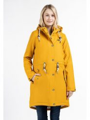 Schmuddelwedda Parka w kolorze żółtym rozmiar: XL. Żółte płaszcze Schmuddelwedda, xl, bez wzorów, bez kaptura. Za 374.23 zł.