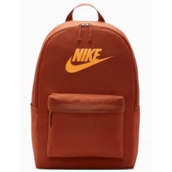 Plecak Heritage 25L. Brązowe plecaki Nike, bez wzorów, bez dodatków. Za 220.99 zł.