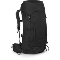 Plecak trekkingowy OSPREY Kestrel 38 czarny L/XL. Czarne plecaki Osprey, bez wzorów, bez dodatków. W wyprzedaży za 649.99 zł.