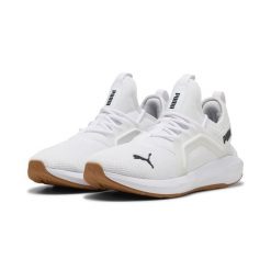 Buty do biegania Softride Enzo 5 PUMA White Black. Białe buty do biegania Puma, bez wzorów, bez zapięcia, do biegania. Za 329.00 zł.