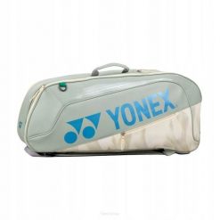 Torba sportowa Yonex Expert Racquet Bag. Zielone torby sportowe YONEX, bez wzorów. Za 719.99 zł.