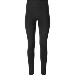 Damskie legginsy Athlecia Vannida. Czarne legginsy Athlecia, bez wzorów, sportowe. Za 218.00 zł.