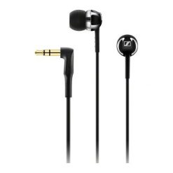 Sennheiser Cx 1.00, Czarny. Słuchawki douszne marki Sennheiser. W wyprzedaży za 99.00 zł.