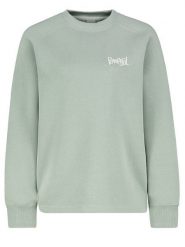 Sublevel Bluza w kolorze miętowym rozmiar: S. Zielone bluzy Sublevel, s, bez wzorów, bez kaptura. Za 97.05 zł.