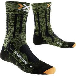 Skarpety X-SOCKS TREKKING MERINO LIMITED. Bielizna termoaktywna damska marki X-Socks. W wyprzedaży za 77.00 zł.