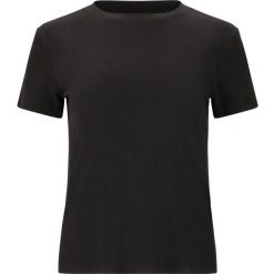 Koszulka damska Athlecia Tinashe. Czarne t-shirty sportowe Athlecia, bez wzorów, bez ramiączek, na fitness i siłownię. Za 124.00 zł.