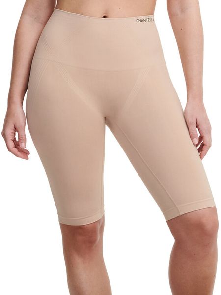 Chantelle Bielizna modelująca dolna Smooth Co C10U50 Beżowy. Brązowa bielizna modelująca Chantelle, bez wzorów, z syntetyku. Za 149.99 zł.