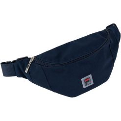Torebka nerka damska Fila Bibione Coated Canvas Mini Waist Bag pojemność 2,5 L. Żółte nerki i saszetki Fila, bez wzorów, z bawełny, sportowe, bez dodatków. Za 59.99 zł.