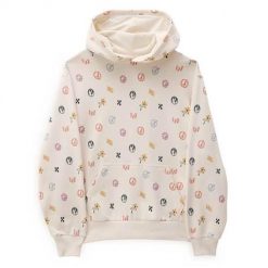 Bluza sportowa damska Vans IN Our Hands. Białe bluzy z kapturem Vans, l, bez wzorów, z kapturem. Za 432.00 zł.