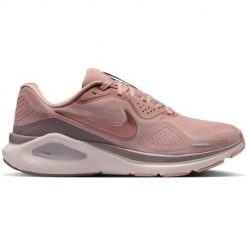 Buty do biegania damskie Nike HJ1101600. Czerwone buty do biegania Nike, bez wzorów, bez zapięcia, do biegania. Za 825.00 zł.