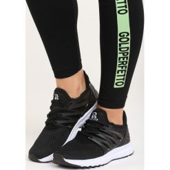 Czarne Buty Sportowe Blossom Spring. Buty sportowe lifestyle marki Born2be. Za 49.99 zł.