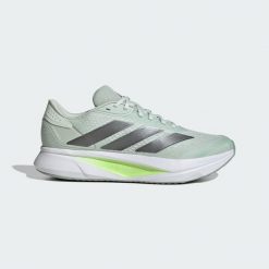 Buty Duramo SL 2 Running. Szare buty do biegania adidas, bez wzorów, z syntetyku, bez zapięcia, do biegania. Za 279.00 zł.