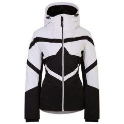Kurtka Damska Z Kapturem Rocker. Białe kurtki narciarskie Dare 2b, na zimę, xl, bez wzorów, z kapturem, narciarskie. Za 326.99 zł.