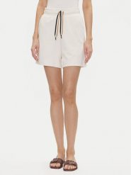 BOSS Szorty piżamowe Cp Stripe_Shorts 50539981 Écru Relaxed Fit. Piżamy Boss, l, bez wzorów, z lyocellu, bez kołnierzyka, bez ramiączek. Za 149.99 zł.